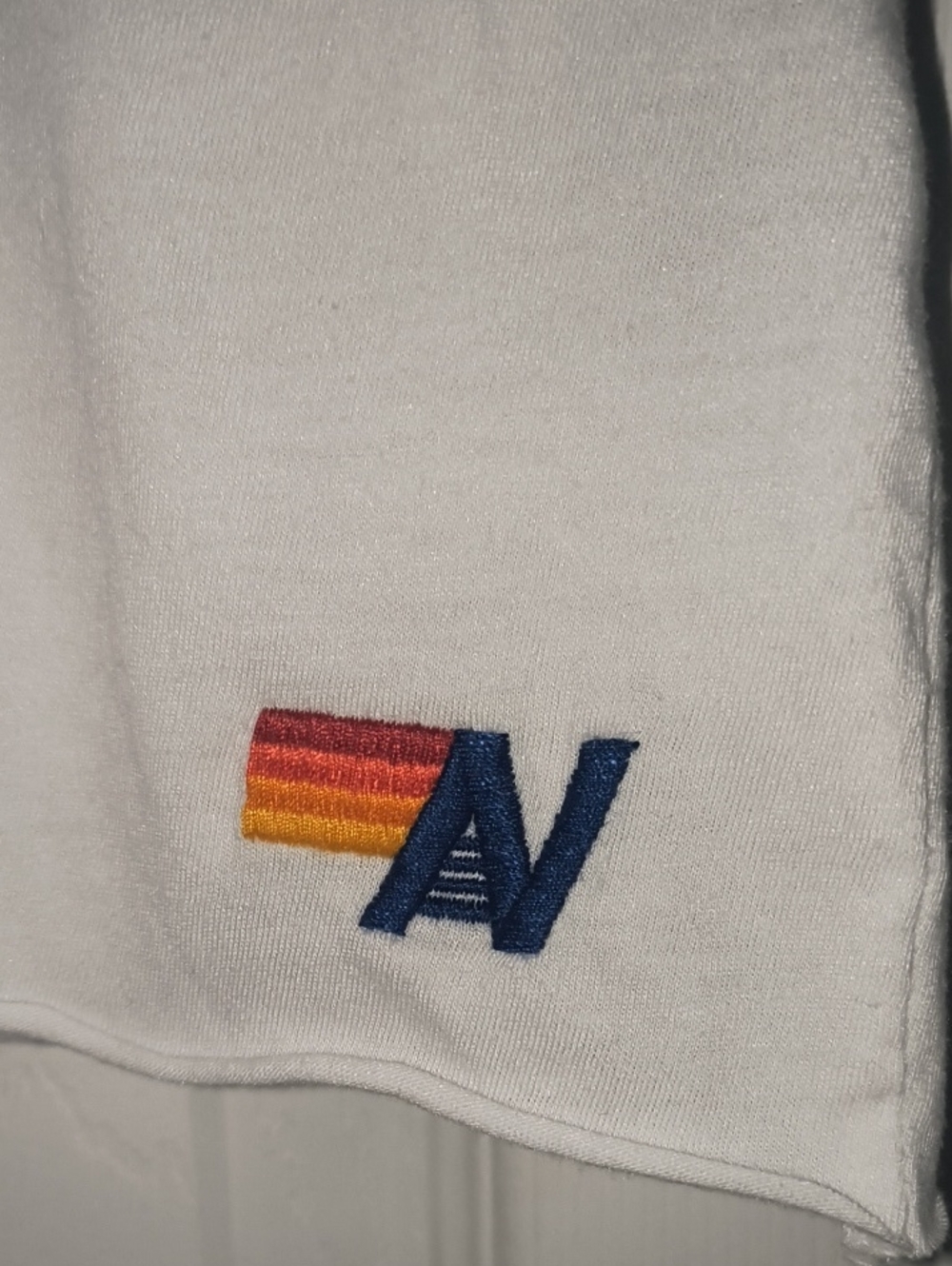 Aviator Nation Logo Boyfriend Tee Size S - Picture 6 of 6